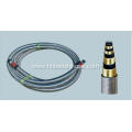 Anti-flaming & Fire-resistance Rubber Pipe